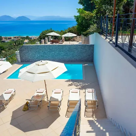 Thea Ponti Villa Pondi