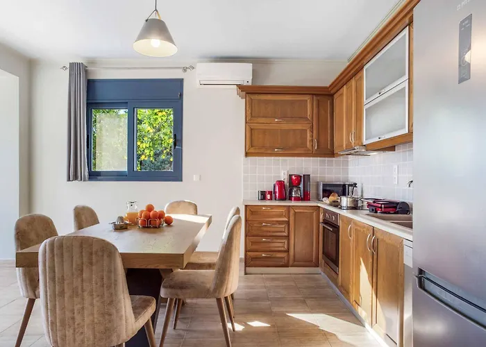 Thea Ponti 빌라 Pondi