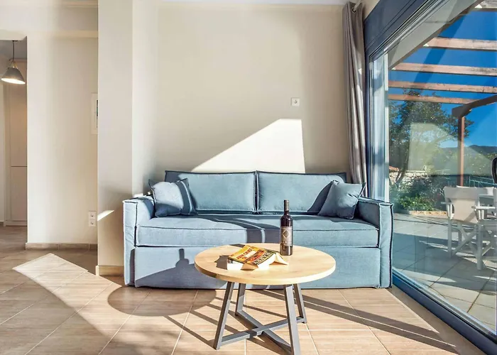 Thea Ponti 빌라 Pondi